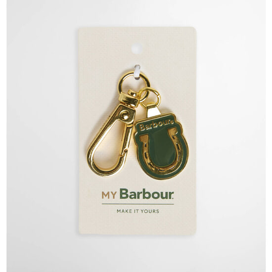 Barbour Sleutelhanger Horseshoe 