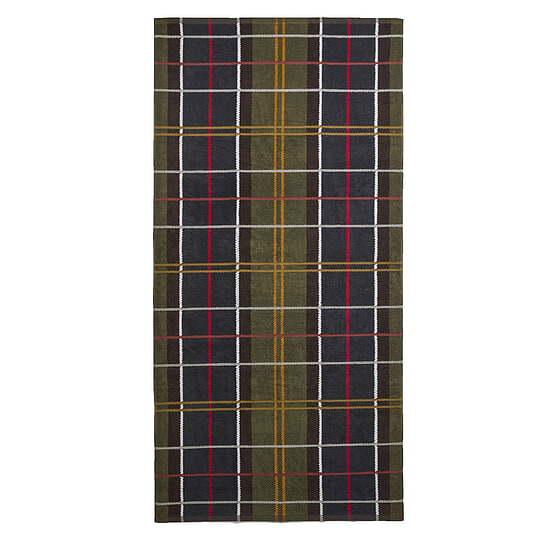 Afbeelding Barbour Strand handdoek Classic Tartan 1 van Barbour