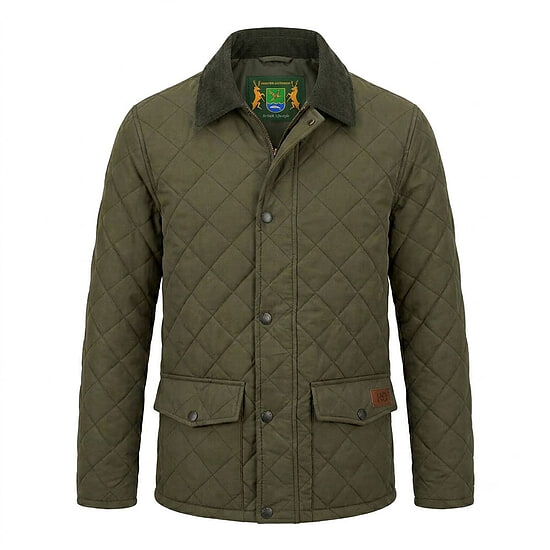 Barley Quilt Olive