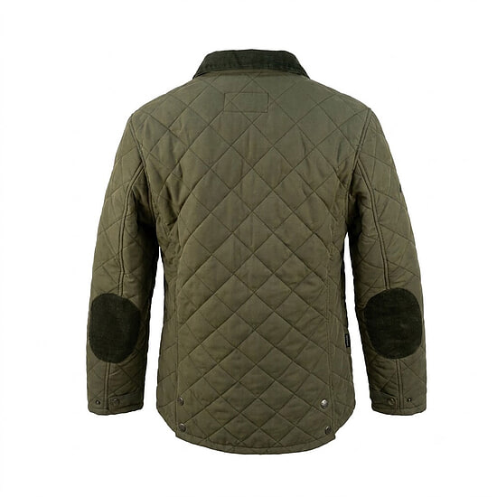 Barley Quilt Olive