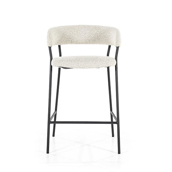 Barstoel Luka - beige Copenhagen 2
