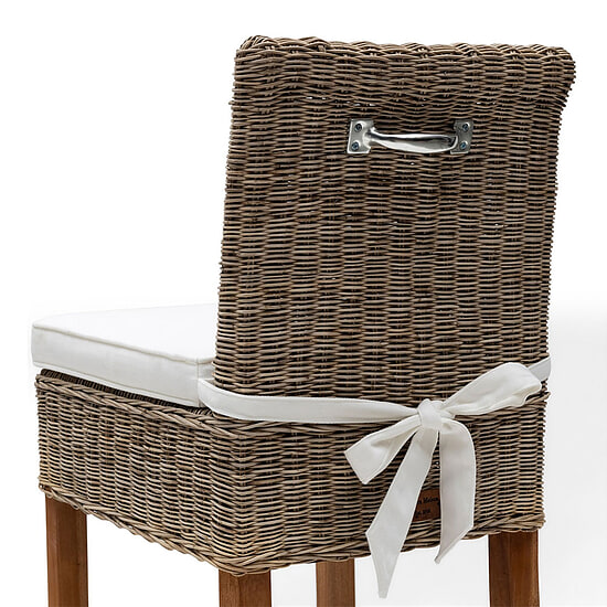 Barstoel Rustic Rattan 1