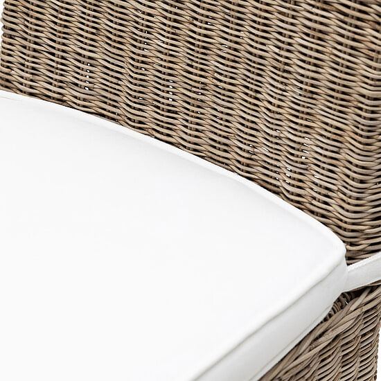 Barstoel Rustic Rattan 2