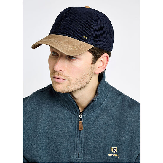 Afbeelding Baseball Cap Marino Navy 3