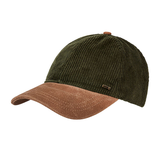 Baseball Cap Marino Olive