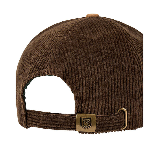Baseball Cap Marino Walnut