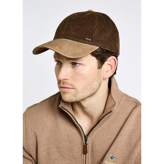 Afbeelding Baseball Cap Marino Walnut 3