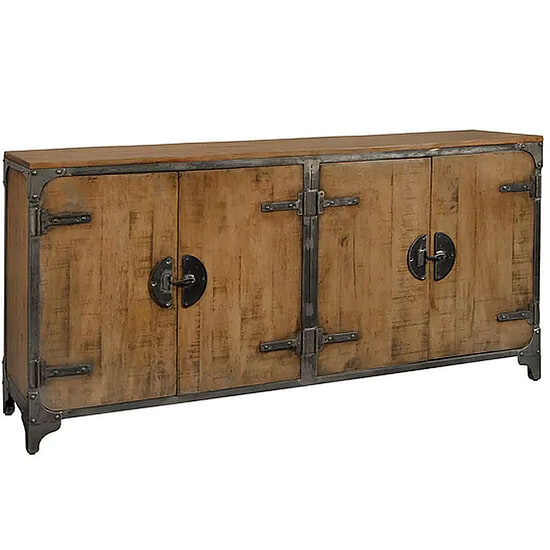 Basto Dressoir 4 deurs 2