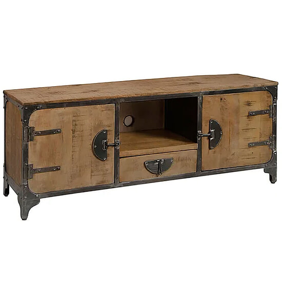Basto TV-dressoir 2 deuren en 1 lade 2
