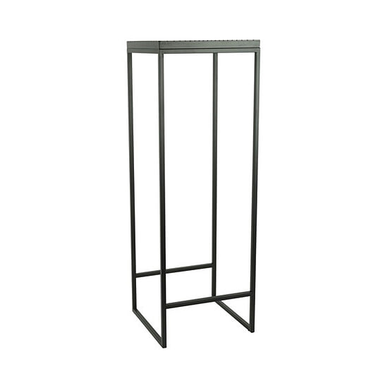 Bijzettafel Gisborne zwart M 1