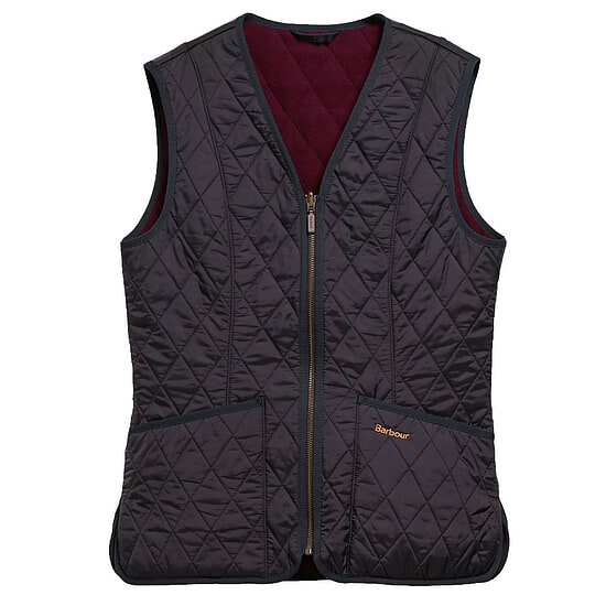 Binnenvoering dames Betty Fleece Navy