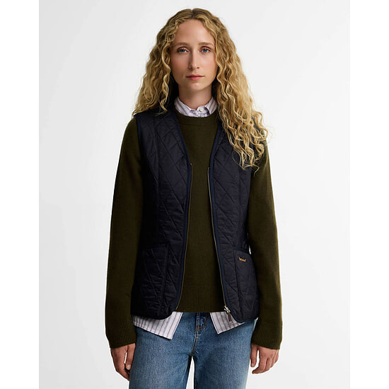 Binnenvoering dames Betty Fleece Navy