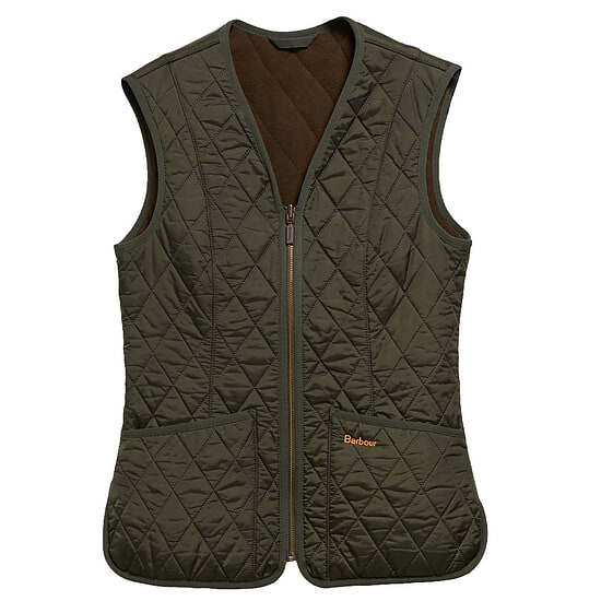 Binnenvoering dames Betty Fleece Olive