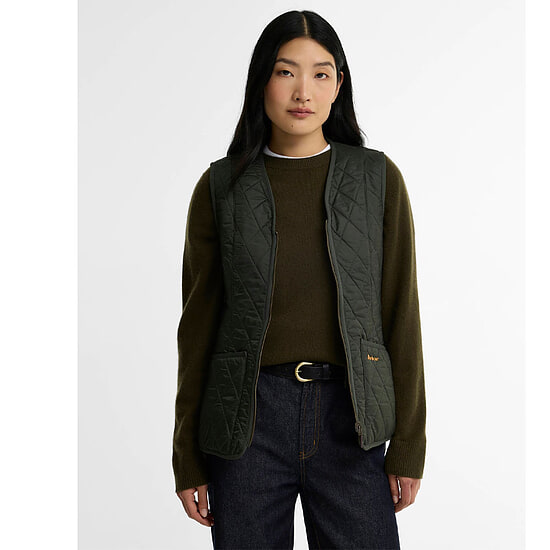 Binnenvoering dames Betty Fleece Olive