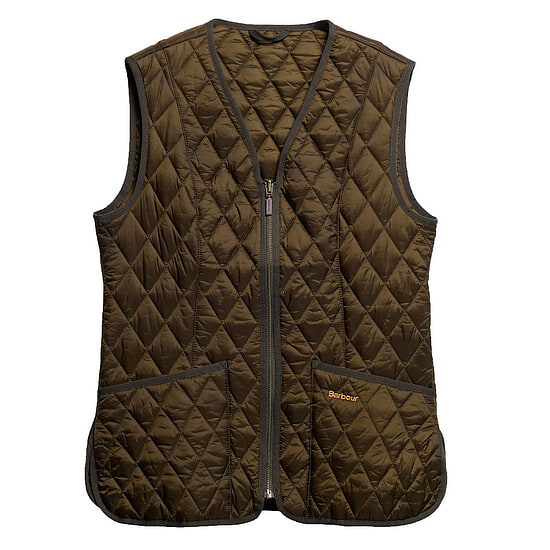 Binnenvoering dames Betty Interactive Liner olive