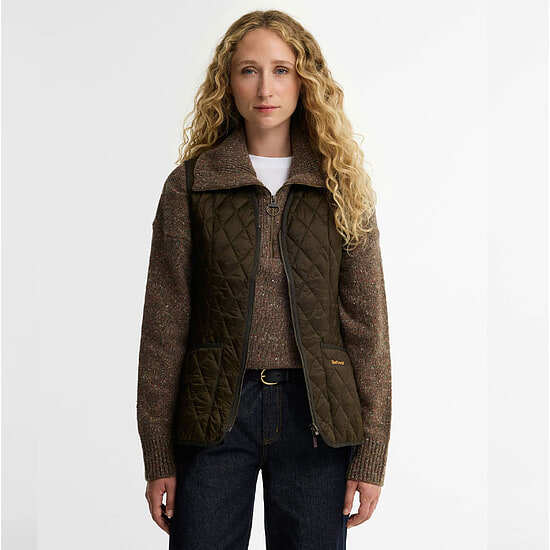 Binnenvoering dames Betty Interactive Liner olive