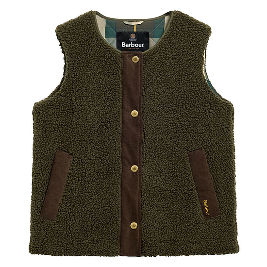Binnenvoering Dulsie Olive/Ancient