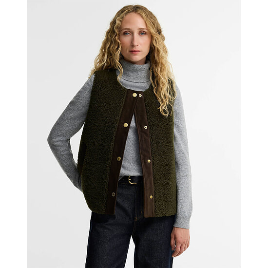 Binnenvoering Dulsie Olive/Ancient