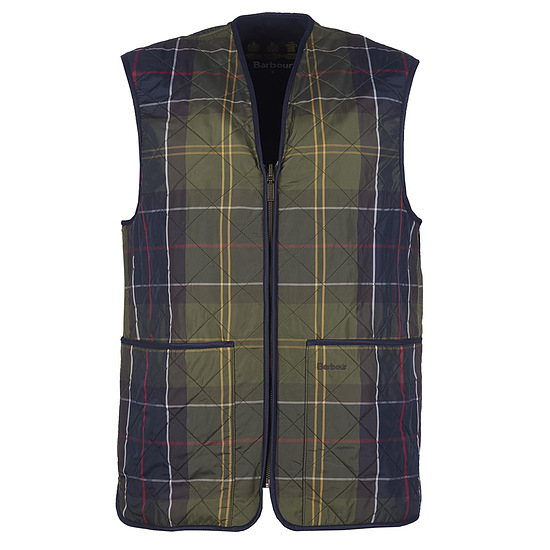 Binnenvoering Heren classic tartan 1