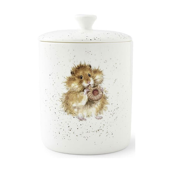 Biscuit Barrel Hamster 1