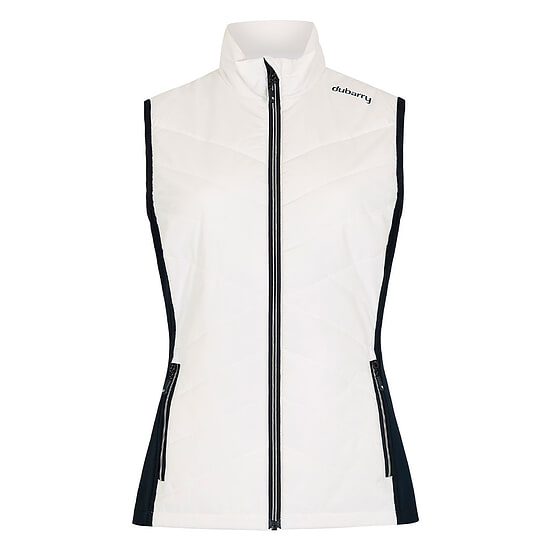 Bodywarmer Sunway White 
