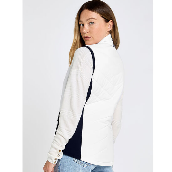 Afbeelding Bodywarmer Sunway White  3 van Dubarry