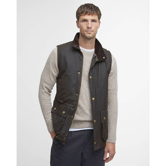 Bodywarmer Westmorland Olive