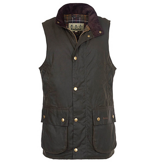 Bodywarmer Westmorland Olive 1