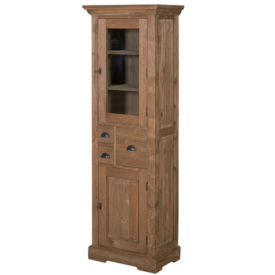 Bologna Vitrinekast 66cm 2