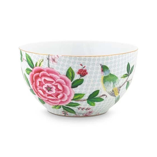 Bowl Blushing Birds White 15cm 1