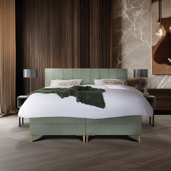 Boxspring Braddy 1