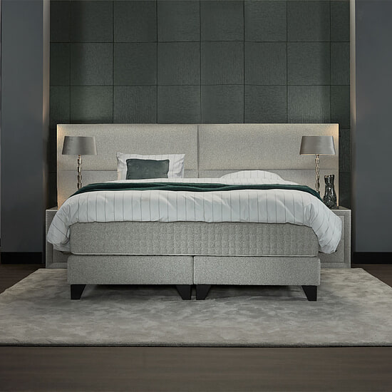 Boxspring Brut  1