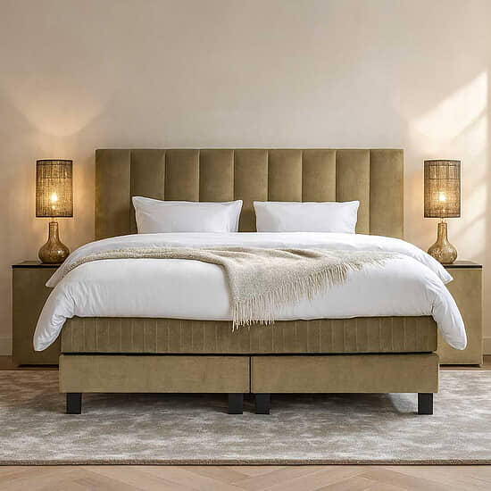 Boxspring Chandon 1