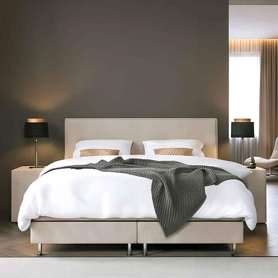 Boxspring Classico 1