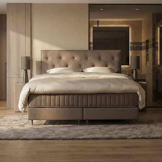 Boxspring Diamond 1