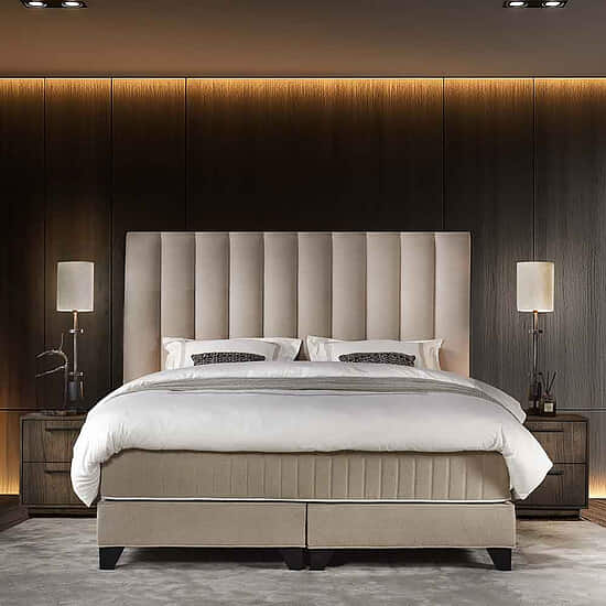 Boxspring Dubai 1