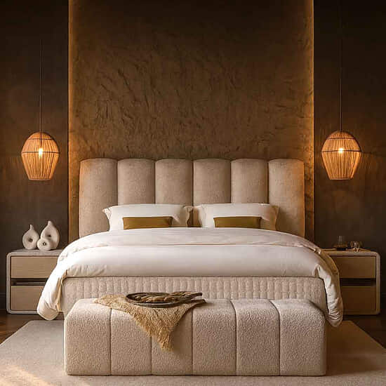 Boxspring Ibiza 1