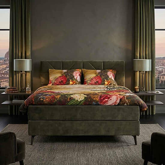 Boxspring Levi 1