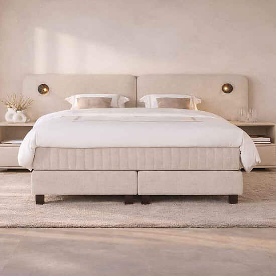 Boxspring Orlando 1