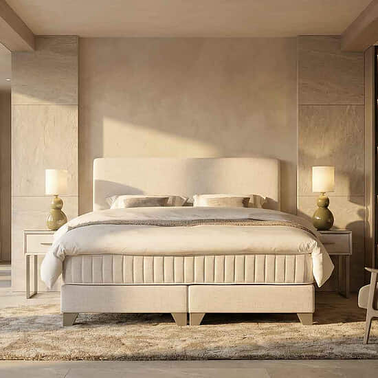 Boxspring Tom 1