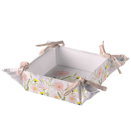 broodmand Pastel Flowers Pink 1