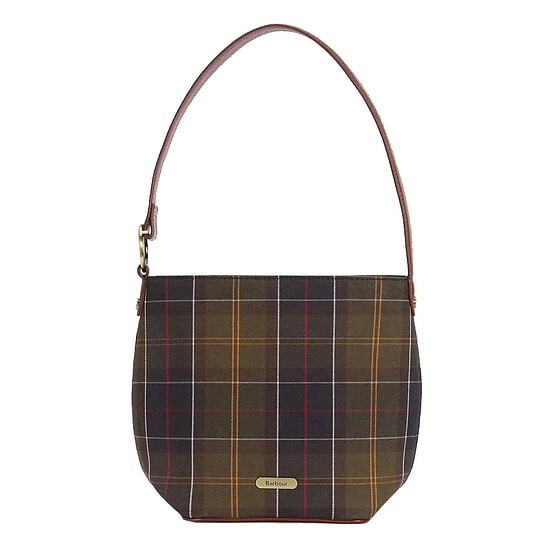 Bucket Bag Cedar Classic Tartan