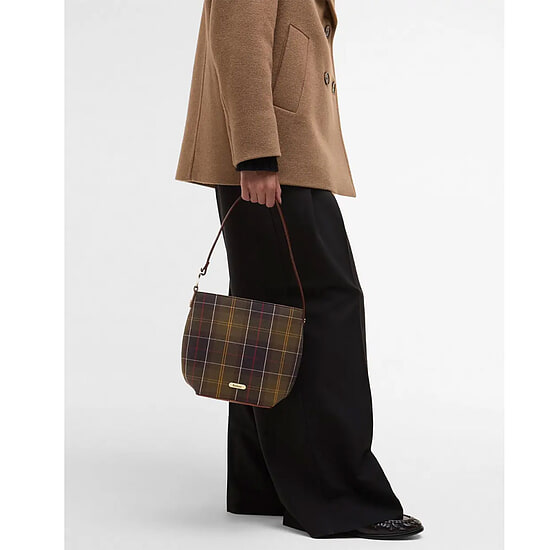 Afbeelding Bucket Bag Cedar Classic Tartan 3