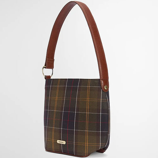 Afbeelding Bucket Bag Cedar Classic Tartan 5