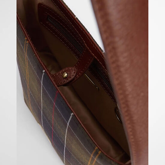 Afbeelding Bucket Bag Cedar Classic Tartan 6