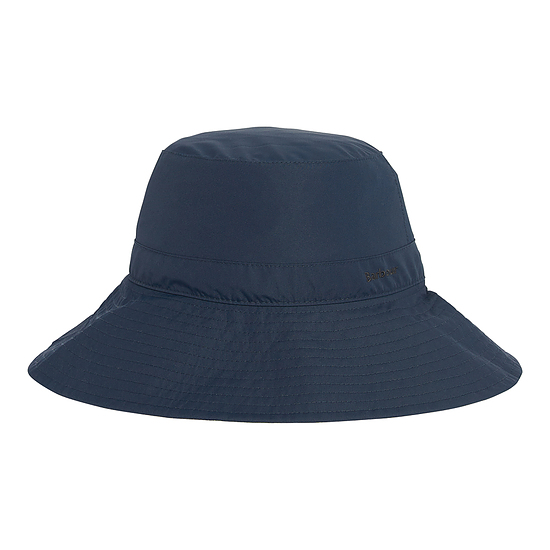 Afbeelding Bucket Hat Annie Navy/Hessian 1