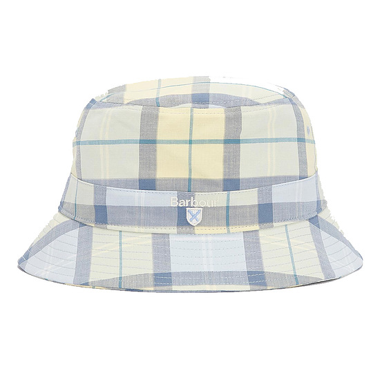 Bucket Hat Sandsend Tartan 1