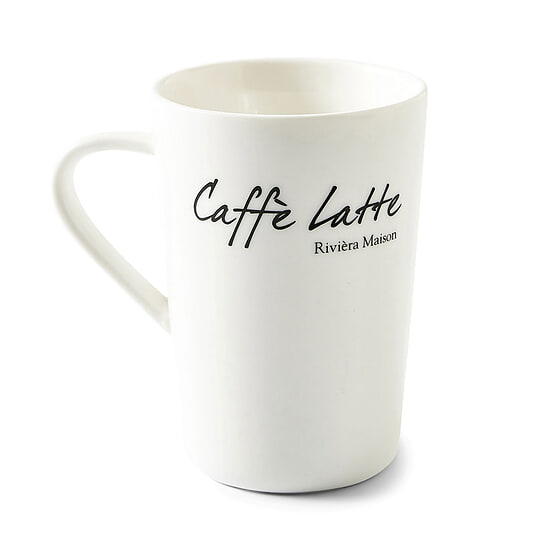 Cafe Latte Mok Riviera Maison Classic 1