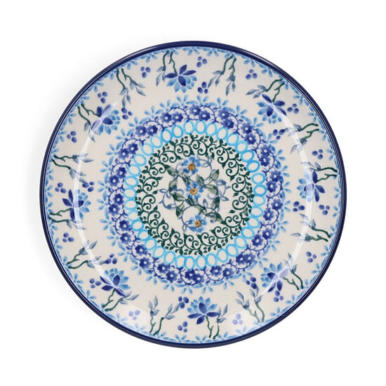 Cake dish 16cm - Celebration 40y 1