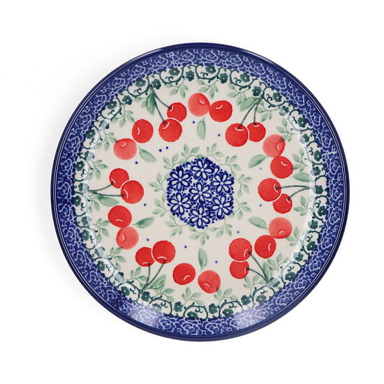 Cake dish 16cm - Cherries 1